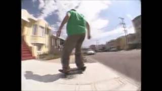 Ricky Oyola - Via, Traffic Skateboards