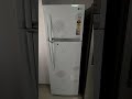 LG refrigerator how to remove gasket and cleaning