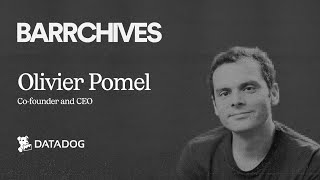 Datadog’s AI Story, with Olivier Pomel, Founder and CEO of Datadog