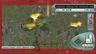 SimCity Creator - Disaster Medley