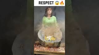respect 😱🤯🔥
