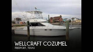 [UNAVAILABLE] Used 1988 Wellcraft Cozumel in Freeport, Texas