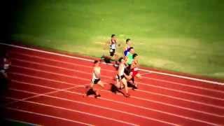 2015三重新人大会 男子200ｍ決勝