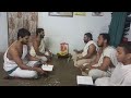 anusham aruna prashna pathanam by chirravuri srirama sharma and team