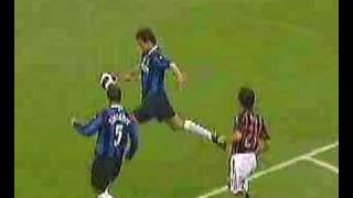 Milan - Inter 3-4 IBRA