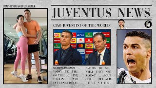 JUVENTUS NEWS || ITALIAN PAPERS AGAINST JUVE & CRISTIANO
