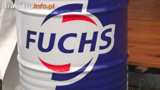 Agro Show 2015 - Fuchs Oil Corporation w Bednarach