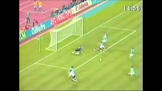 WEST GERMANY - ENGLAND 1990 (highlights)