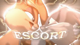 🏀ESCORT🐰 (FREE PROJECT FILE)