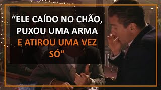 Mafioso Henry Hill explica destino verdadeiro de personagem icônico em \