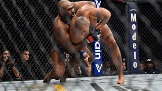 UFC 285 Jon Jones Vs Ciryl Gane FULL FIGHT