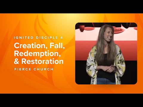 Creation, Fall, Redemption, & Restoration - YouTube