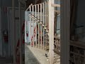 Poplar Spiral Handrail Glue Up