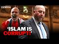Furious Tory MP ERUPTS at Starmer for caving to Islamic extremists and 'DODGY mosques'