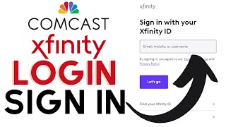 How to Login Xfinity Account? Xfinity Account Login, Sign In for Bill Payments & Settings