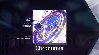 [Arcaea Fanmade] Lime - Chronomia | Future 10