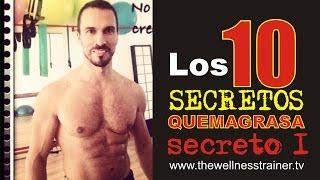 adelgazar super rapido fausto murillo abdominales