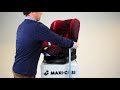 Maxi-Cosi® Priori SPS+ Car Seat - How to put the cover on