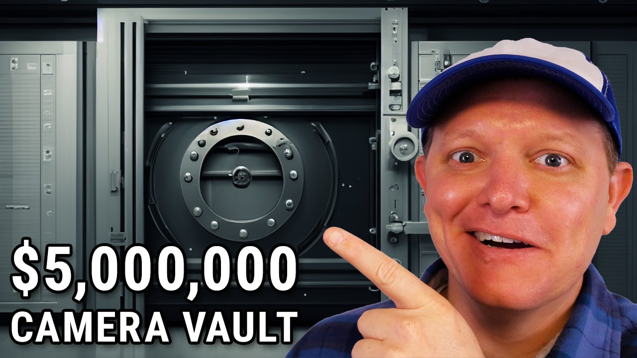 Tour The Camera Rescue Process