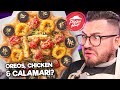 Is this Pizza Hut Pizza Genius or Terrible?!