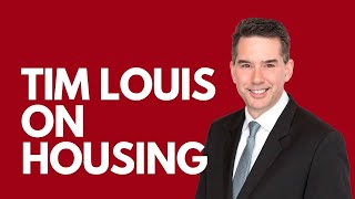 Navigating the Storm: MP Tim Louis  Talks Housing Crisis and Student Visas