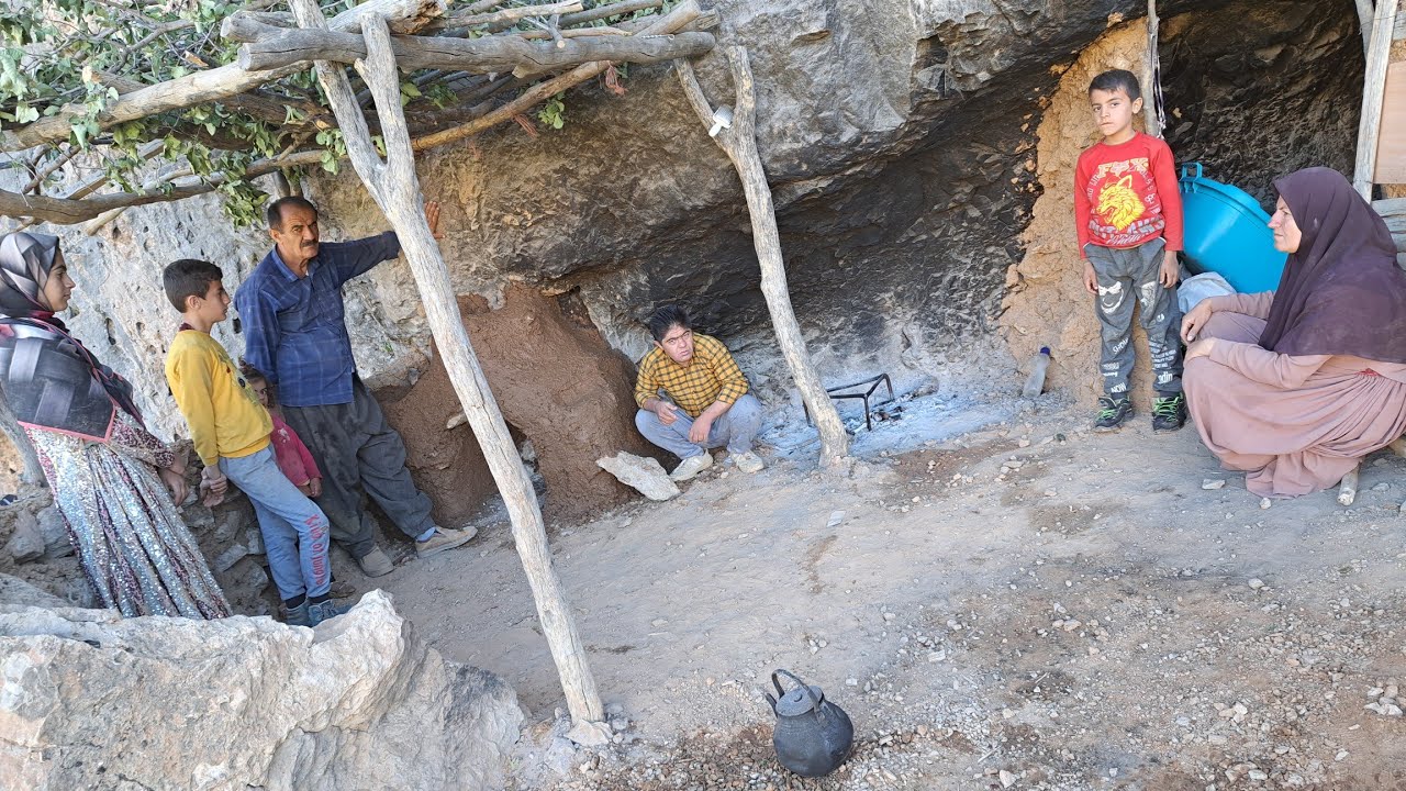 Cave Nomads Youtube