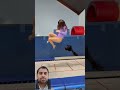 @funnyfityoga flip trampoline tricking acrobatics trampolinegymnastics comedyfilms