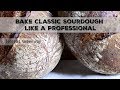 Bake Classic Sourdough Like a Professional - Course Promo