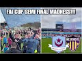 Drogheda United 3-2 Wexford FC | EPIC FAI CUP SEMI FINAL VLOG!!! 🇮🇪⚽️