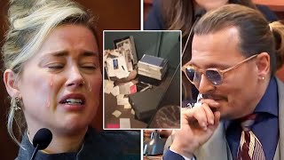All Evidence Presented In Johnny Depp v Amber Heard Day 16 Trial