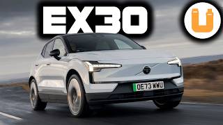 New 2025 Volvo EX30 First Drive Review | Enough to take on the MG4?