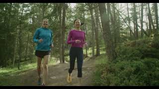 Experience Wellness at Fairmont Banff Springs - Trail Running