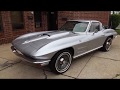 1964 Chevrolet Corvette Coupe - #'S Match + AC - SOLD!