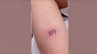 Getting married with tattoos instead of rings