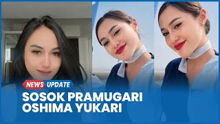 Sosok Pramugari Kendal Oshima Yukari Hilang dalam Kebakaran Glodok Plaza, Ayah Berharap Mukjizat