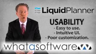 LiquidPlanner Review - Project management software review