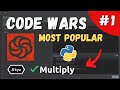 Multiply - Codewars Popular Katas SOLVED #1
