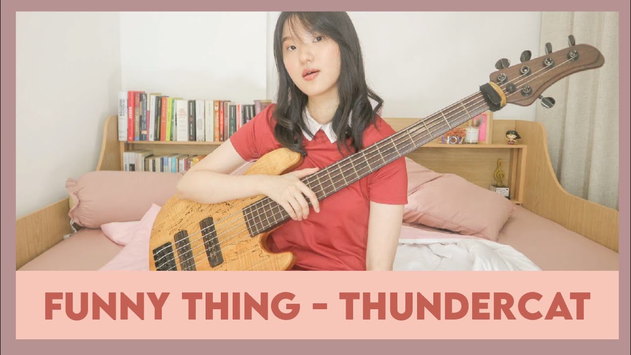 Funny Thing Thundercat Up Youtube