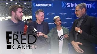 Liam Hemsworth Going Shirtless in Independence Day? | Live from the Red Carpet | E! News