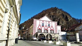 Kamnik, Slovenia ~ 4K Virtual Walk