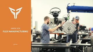 Inside Xos | Flex Manufacturing