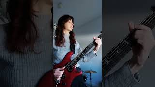 Firebird - covet guitar riff cover #guitarcover #yvetteyoung