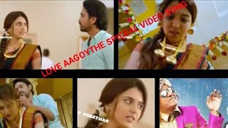 Love Aagoythe New video song 2018 | The villain | ShivarajKumar | sudeepa | pream | Arjun Janya