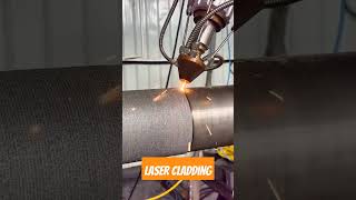 New Tech Laser Cladding