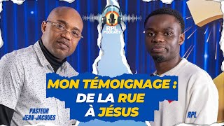 DE LA RUE A JESUS | Podcast avec Pasteur Jean-Jacques NKOTO ‪@cmpetv