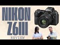 Nikon Z6iii Mirrorless Camera Review - The ultimate all-rounder?