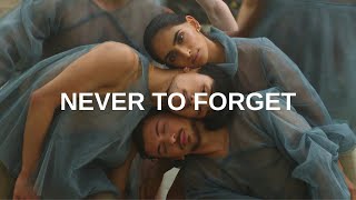 Never To Forget: Trailer