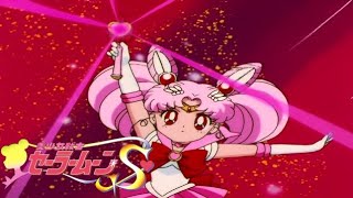 [1080p] Pink Sugar Heart Attack {Ver. 4} (Sailor Chibi Moon Attack)