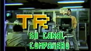 Cuba TV 1980s, Cuban TV Identifications