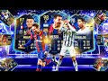 FIFA 21 Ultimate Team of the Season Pack Opening! TOTS Ronaldo + TOTS Messi!